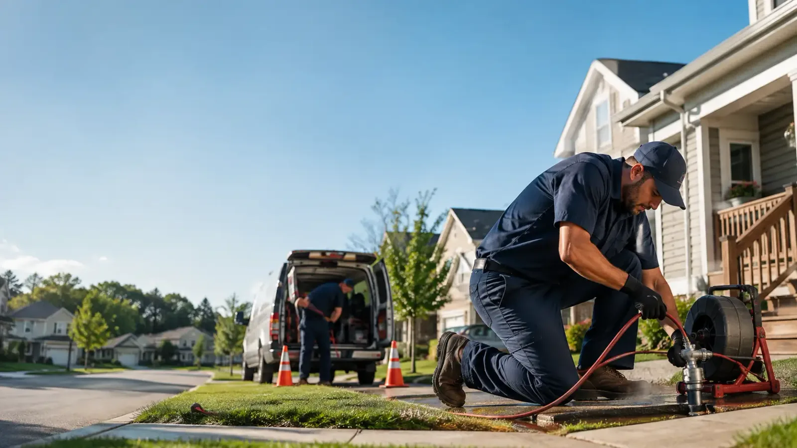 Emergency Plumbing in Newfane, NY